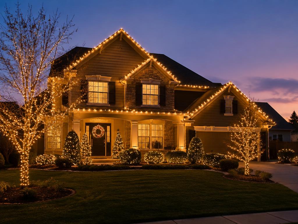 Christmas Lights