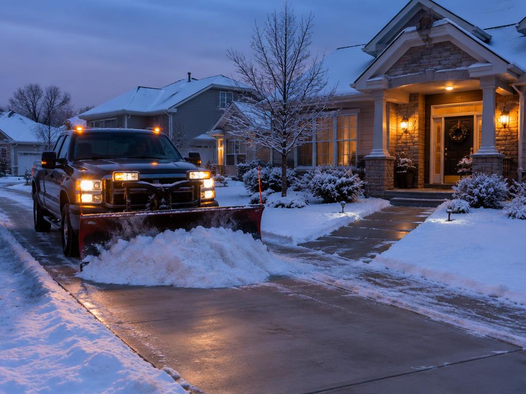 Snow Removal