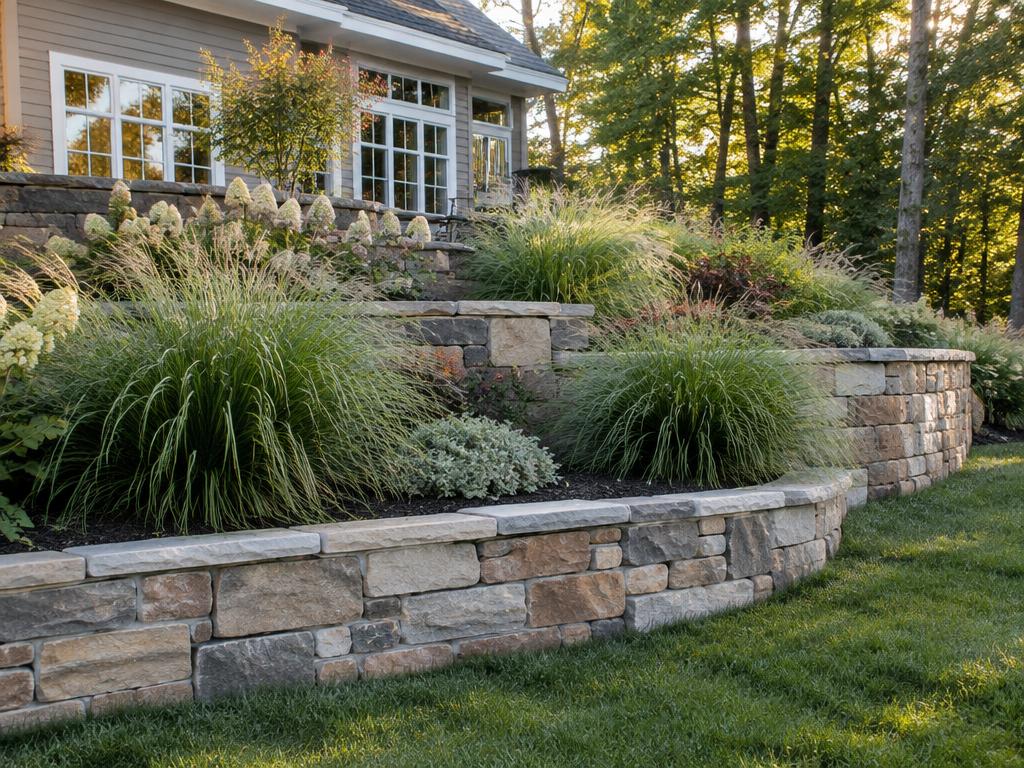 Retaining Walls